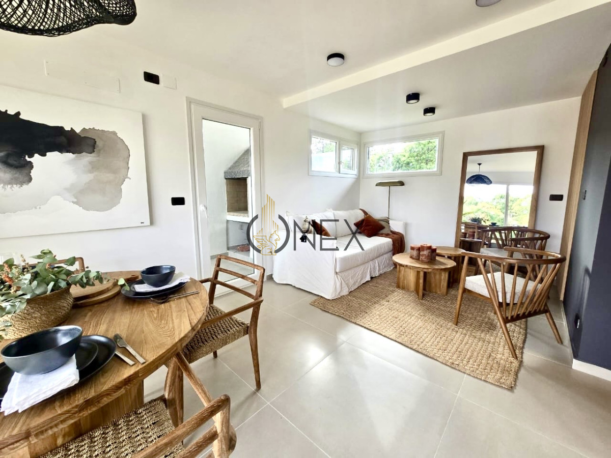 Casa ID.3186 - VENTA CASAS A ESTRENAR EN LA BARRA, 3 DORMITORIOS Y PARRILLERO. IDEAL VIVIENDA O INVERSIÓN