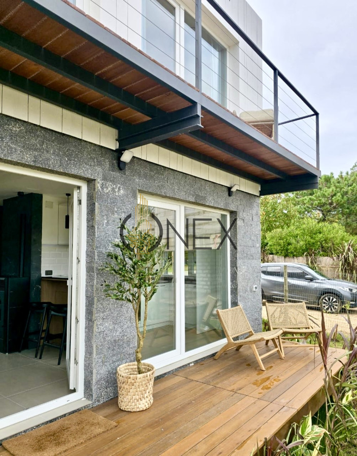 Casa ID.3186 - VENTA CASAS A ESTRENAR EN LA BARRA, 3 DORMITORIOS Y PARRILLERO. IDEAL VIVIENDA O INVERSIÓN