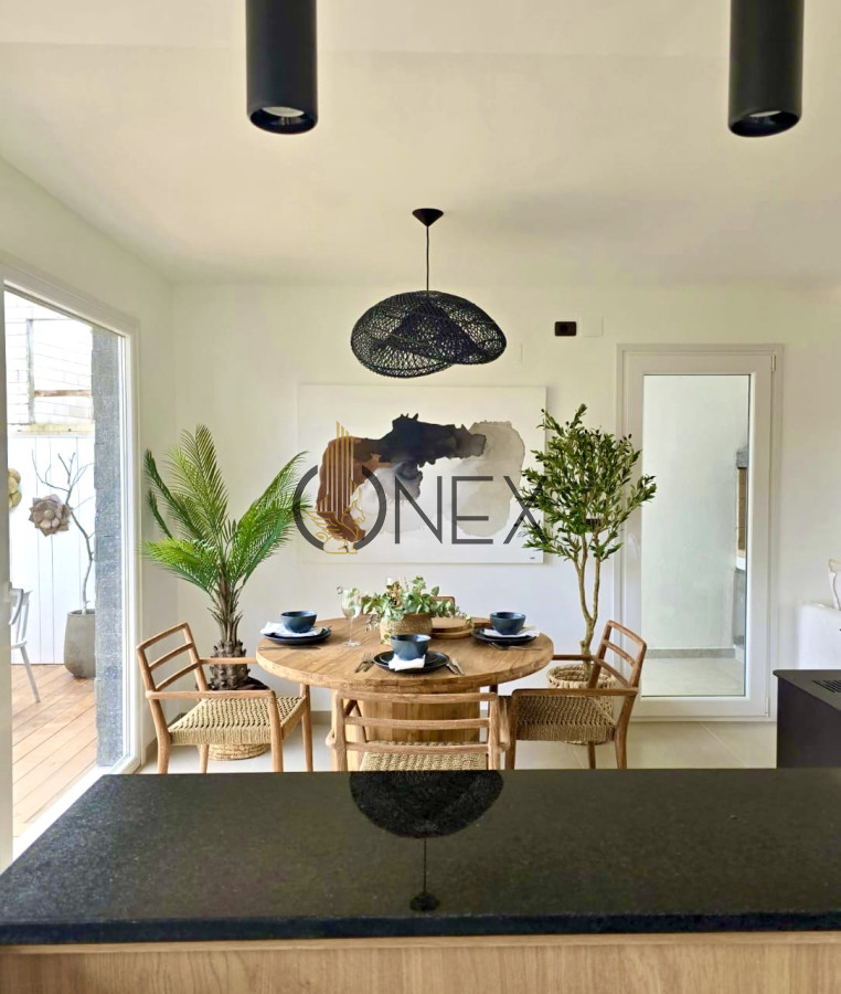 Casa ID.3186 - VENTA CASAS A ESTRENAR EN LA BARRA, 3 DORMITORIOS Y PARRILLERO. IDEAL VIVIENDA O INVERSIÓN