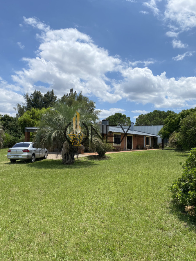 Casa ID.1558 - CASAQUINTA EN VENTA CHACRAS SAN FELIX PAYSANDU