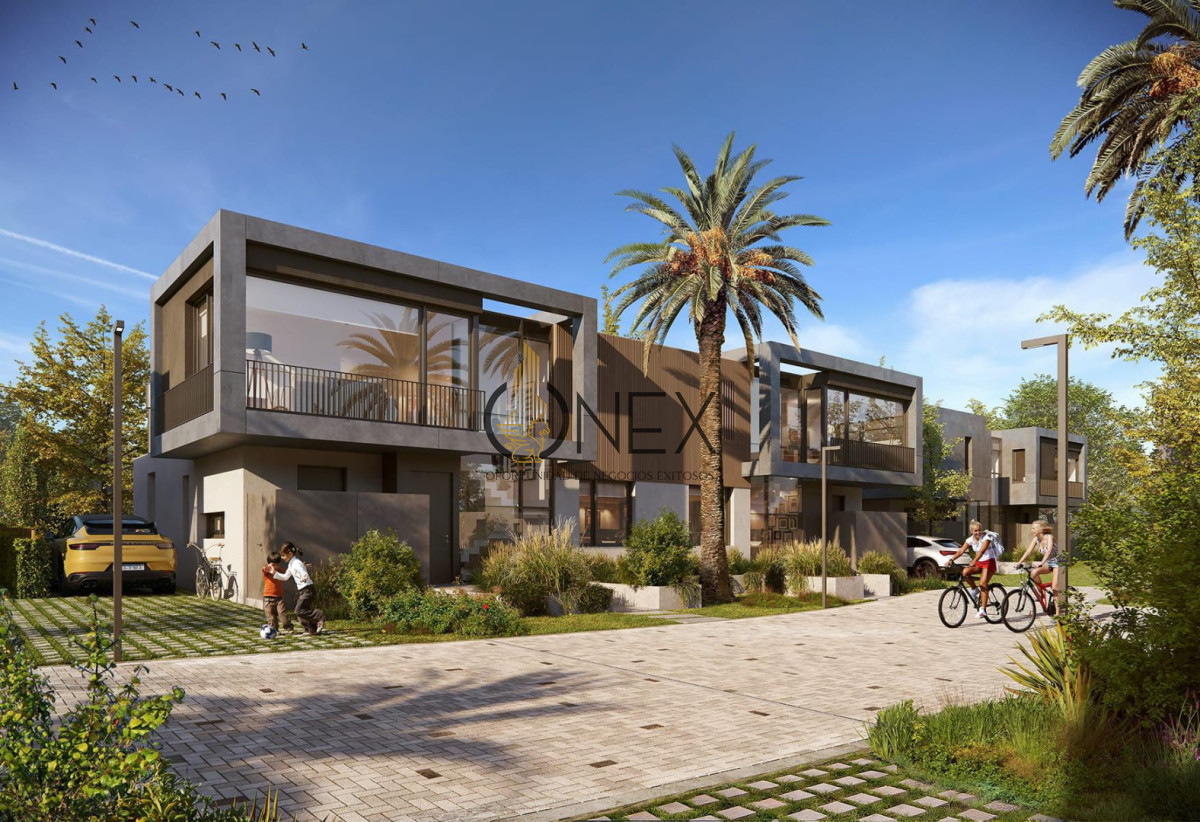 Casa ID.3491 - VENTA CASA 3 DORMITORIOS EN JARDINES DEL POLO CARRASCO