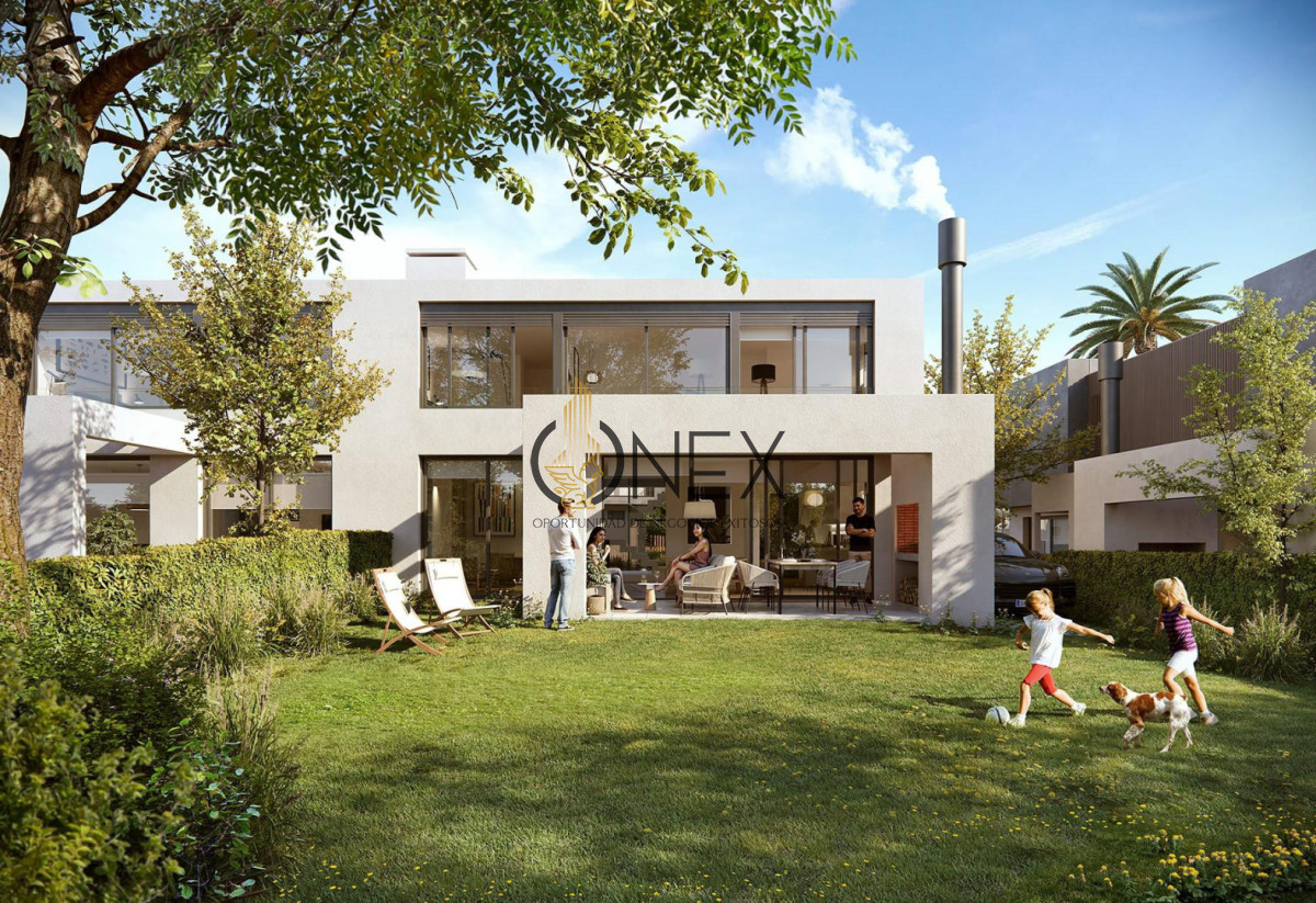 Casa ID.3491 - VENTA CASA 3 DORMITORIOS EN JARDINES DEL POLO CARRASCO