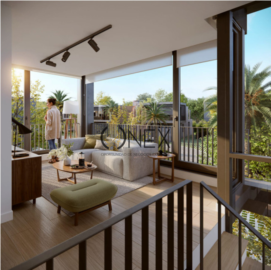 Casa ID.3497 - VENTA CASA 3 DORMITORIOS EN JARDINES DEL POLO CARRASCO