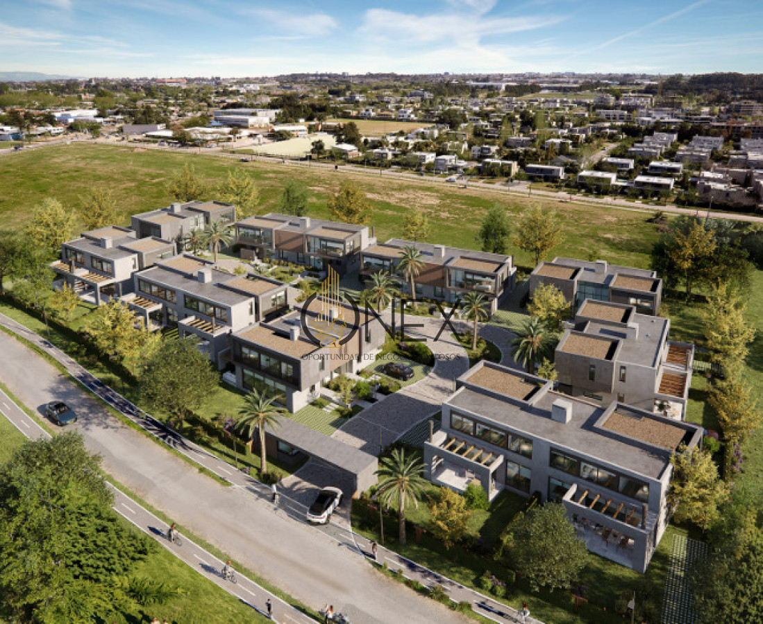 Casa ID.3497 - VENTA CASA 3 DORMITORIOS EN JARDINES DEL POLO CARRASCO