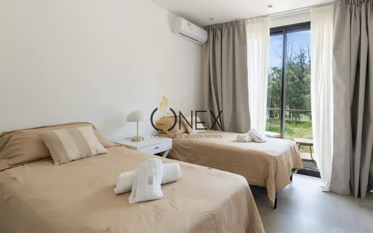 Casa ID.2935 -  Complejo Residencial de 4 casas - El Tesoro, La Barra. 