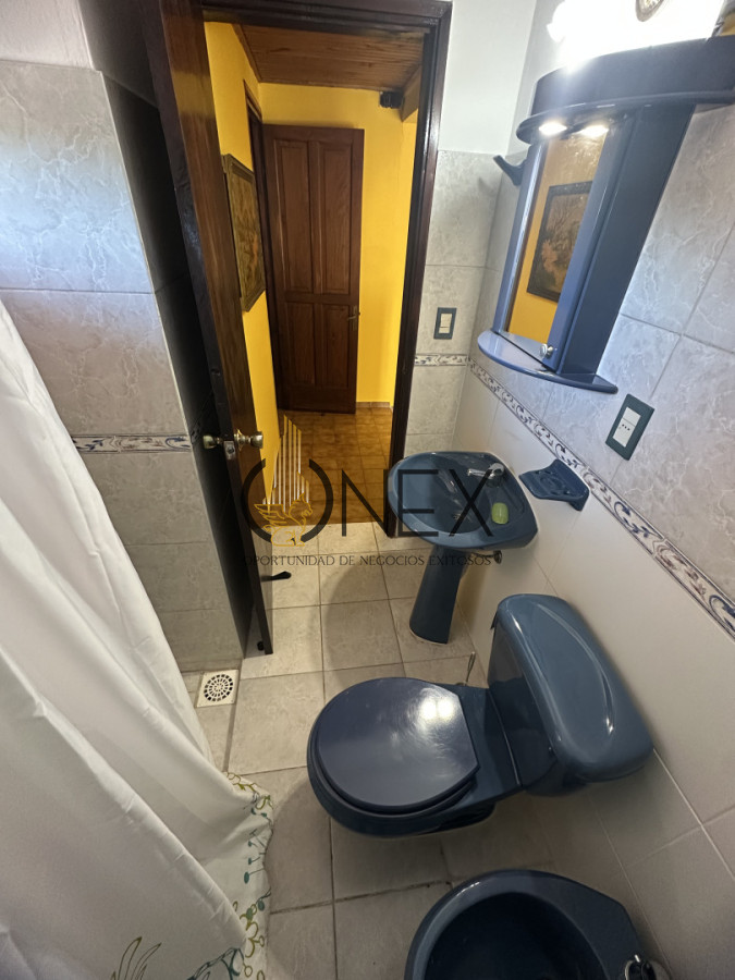 Casa ID.3395 - Viví cerca de todo: casa con patio y barbacoa en el centro