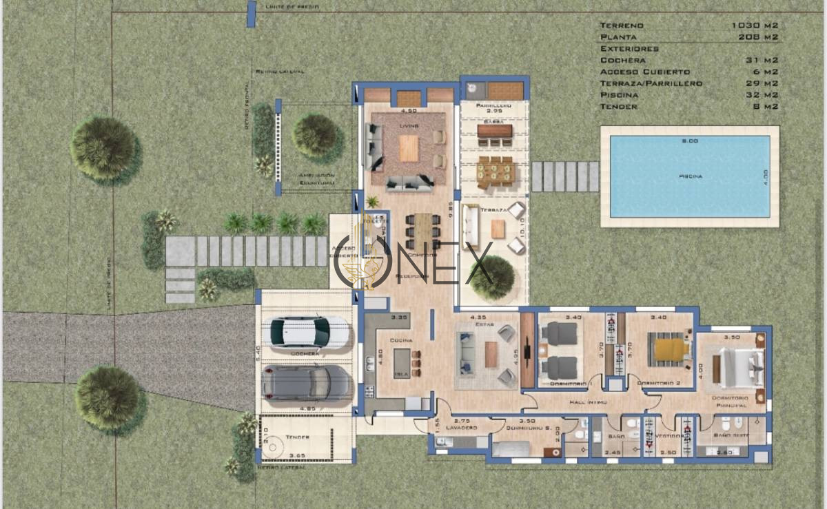 Casa ID.1802 - Venta de casa en Altos de la Tahona