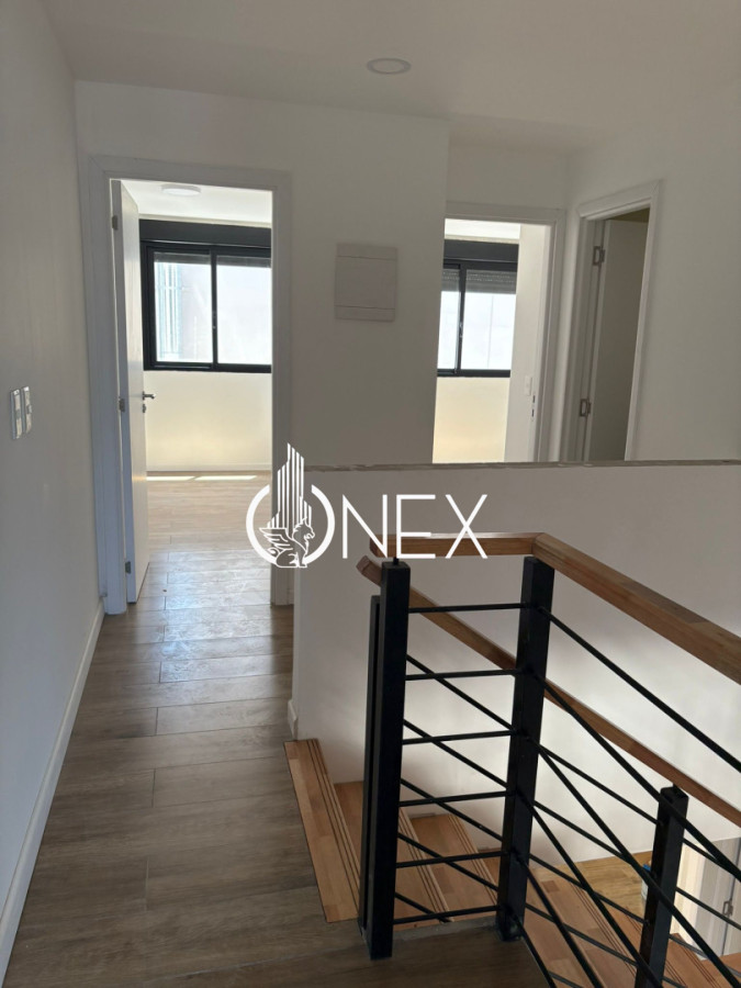Casa ID.4401 - Se alquila dúplex a estrenar en Brazo Oriental, Montevideo. 