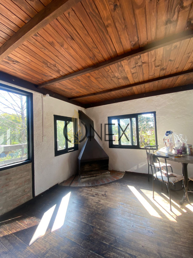 Casa ID.3168 - Se Alquila apto en planta alta  en Pinamar Norte