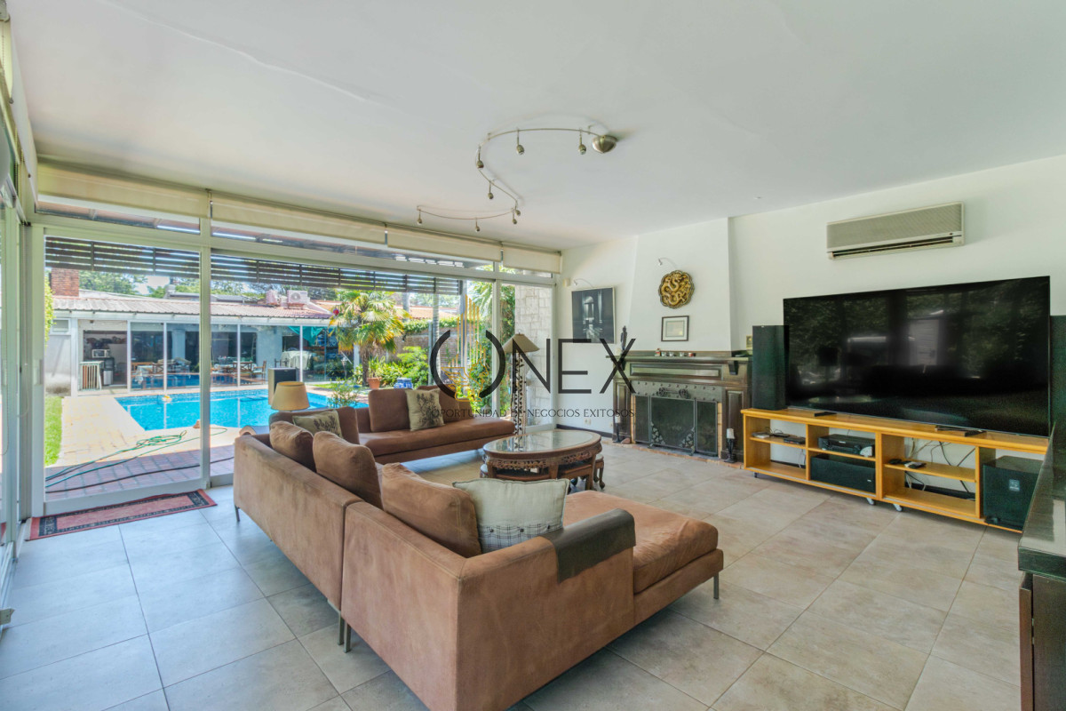 Casa ID.3836 - Casa en Venta en Punta Gorda - Parque, piscina, barbacoa