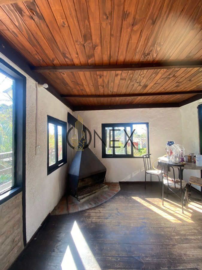 Casa ID.3168 - Se Alquila apto en planta alta  en Pinamar Norte