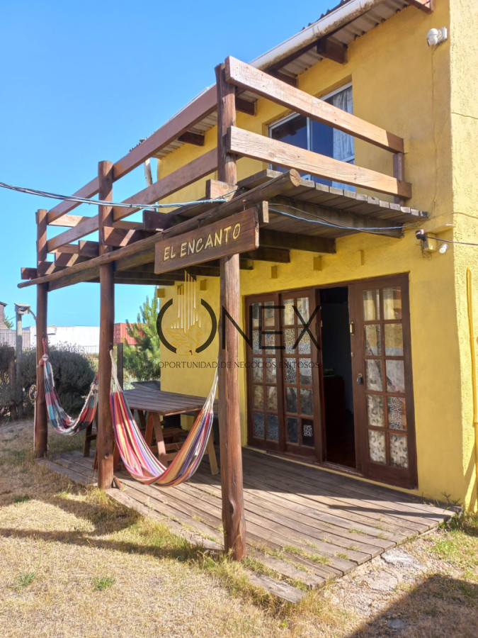 Casa ID.3813 - Venta 4 casas amuebladas en punta del diablo