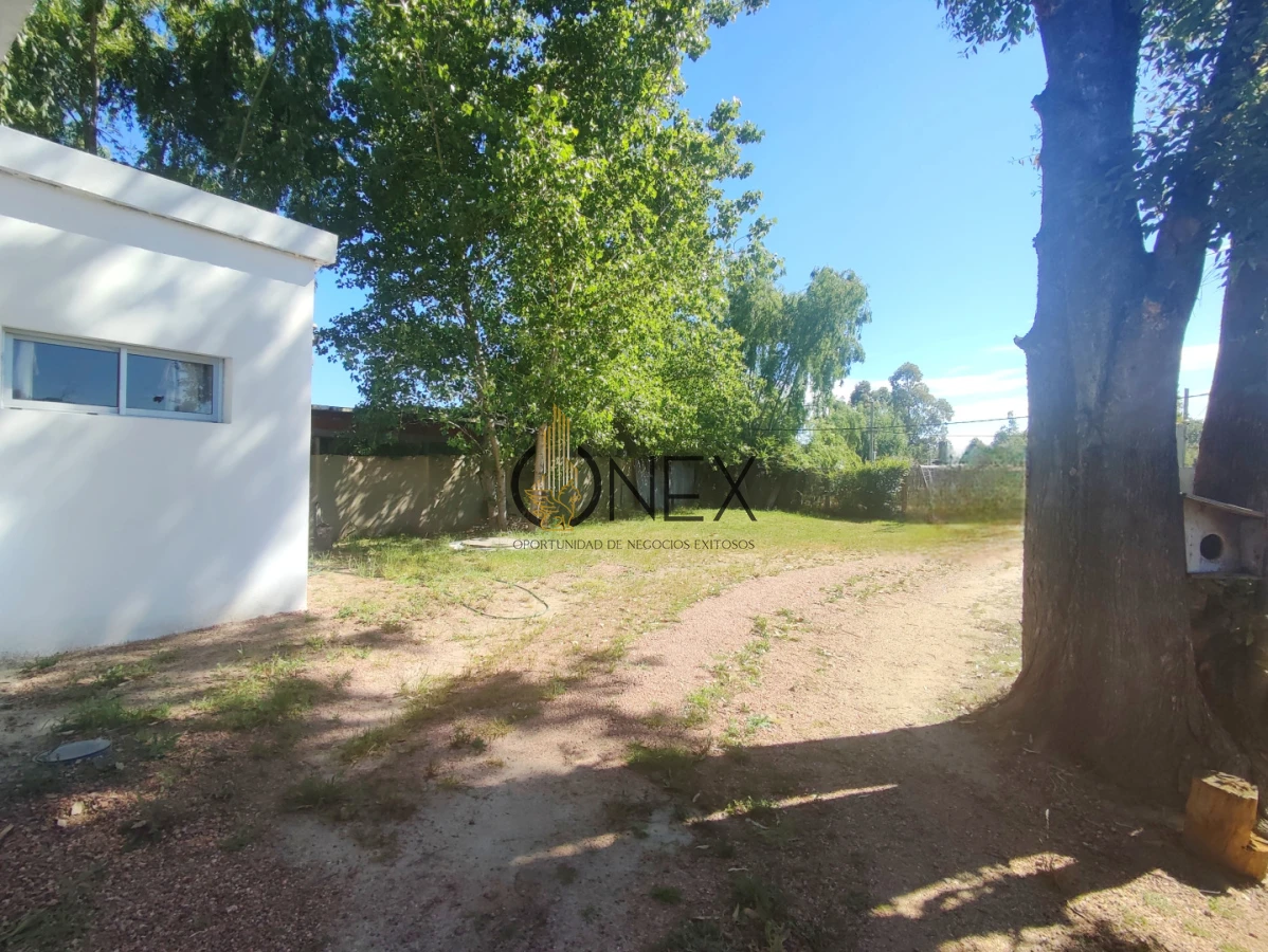 Casa ID.3574 - Casa en Alquiler de 3 dormitorios en Estación La Floresta