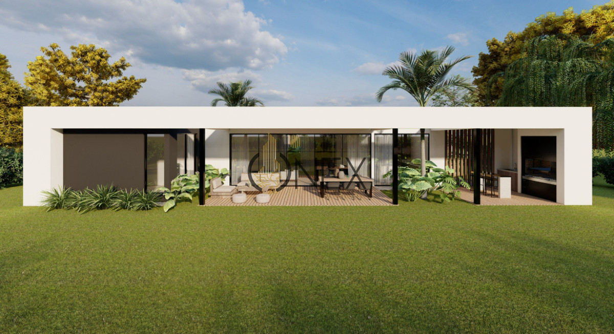 Casa ID.2246 - ALQUILER CASA 3 DORM. en BARRIO CUMBRES, A ESTRENAR!