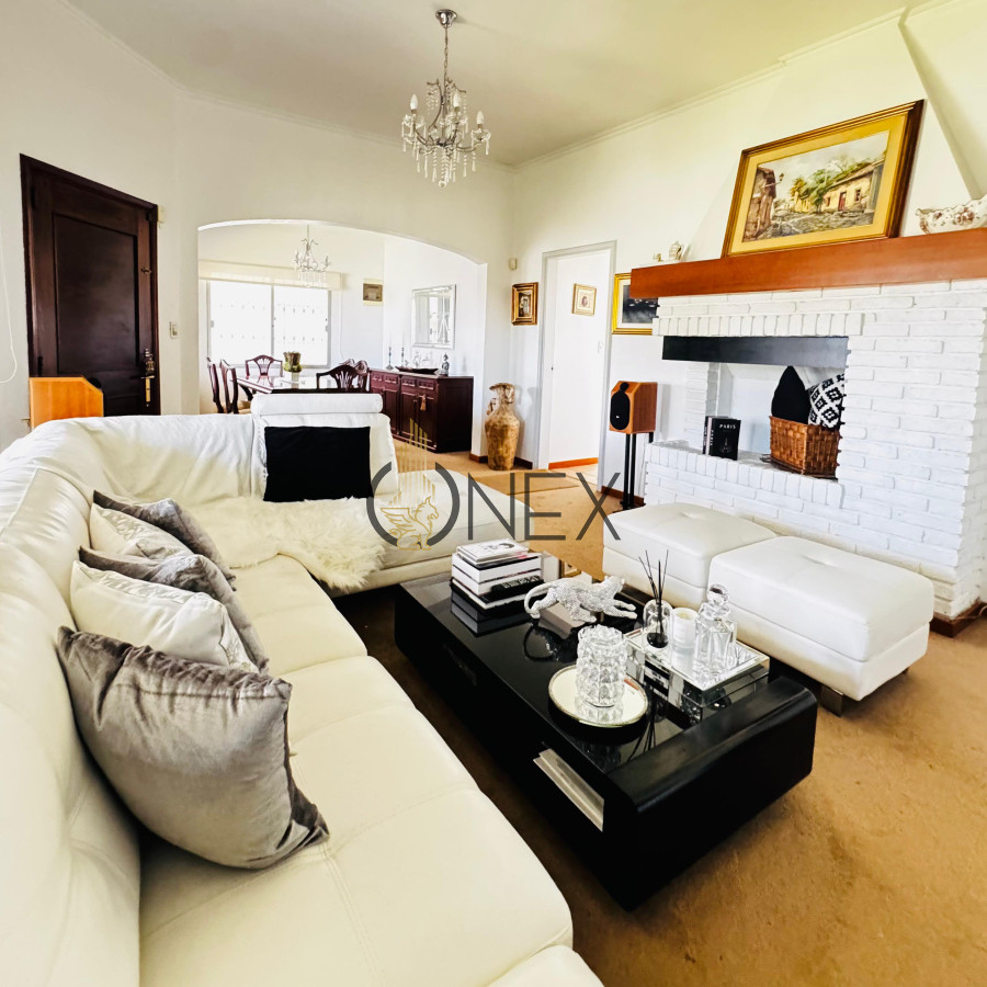 Casa ID.3190 - VENTA CASA MALVIN SUR, 3 DORMITORIOS , GARAGE