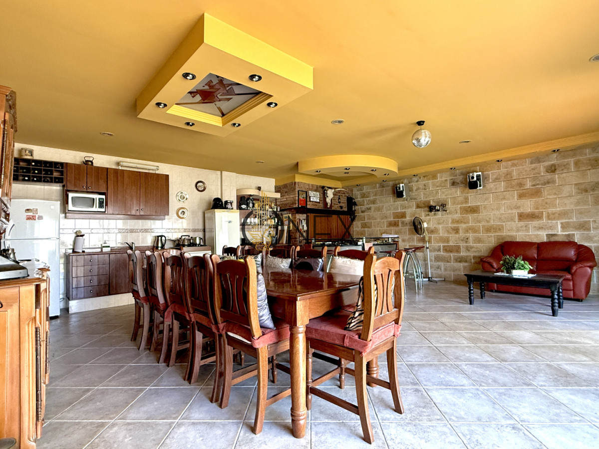 Casa ID.3190 - VENTA CASA 3 DORMITORIOS, PADRÓN ÚNICO, FONDO Y BARBACOA, MALVIN SUR