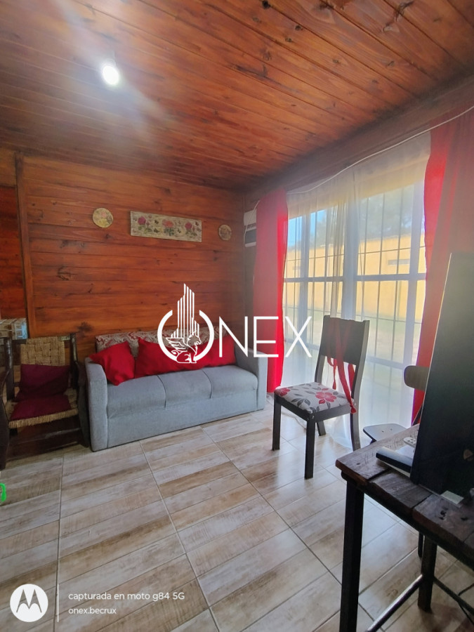 Casa ID.4536 - Alquiler Anual en Barra del Chuy Parada 17 Puimayen 2 dormitorios 