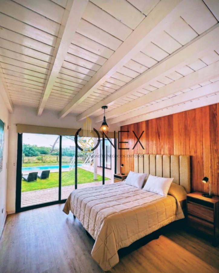 Casa ID.4264 - Exclusiva residencia frente al mar - Chihuahua , Punta Ballena  