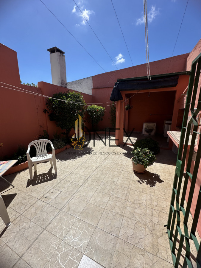 Casa ID.3395 - Viví cerca de todo: casa con patio y barbacoa en el centro
