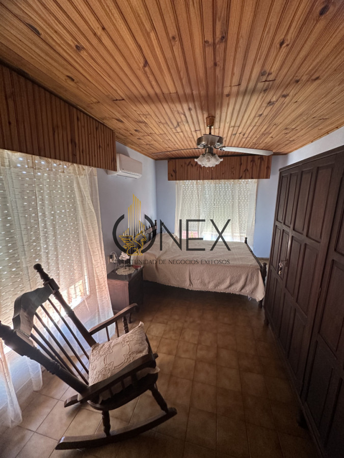 Casa ID.3395 - Viví cerca de todo: casa con patio y barbacoa en el centro