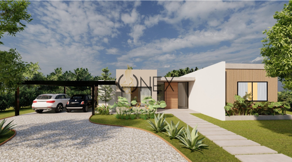 Casa ID.2261 - ALQUILER CASA 3 DORM., BARRIO CUMBRES A ESTRENAR