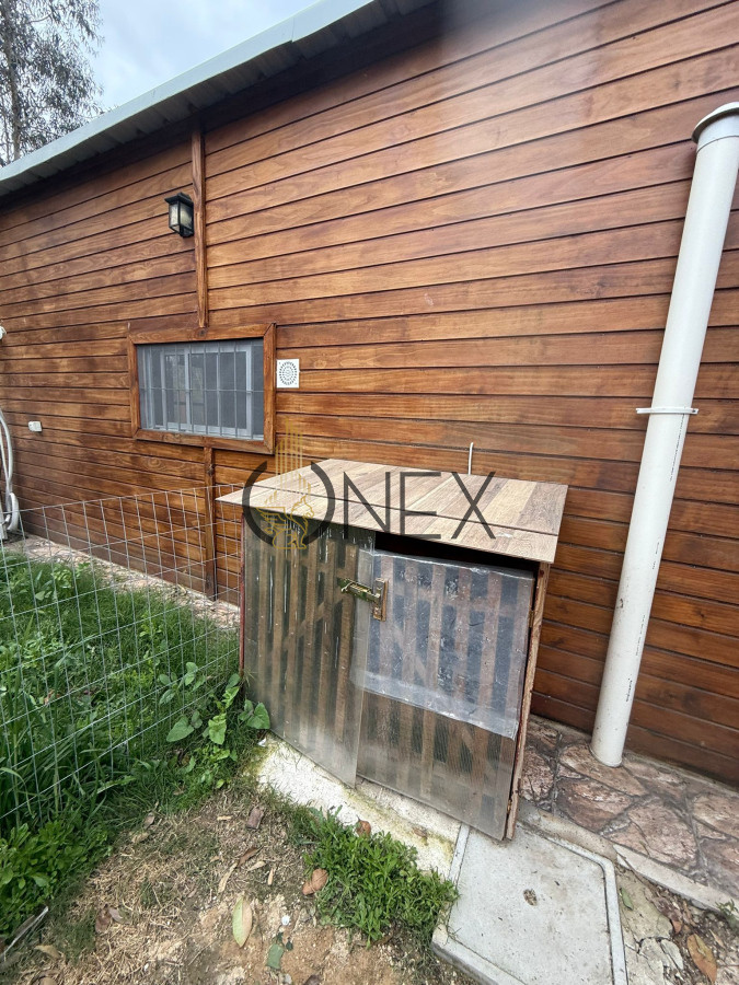 Casa ID.3113 - Alquiler de casa en el Fortin $17.800