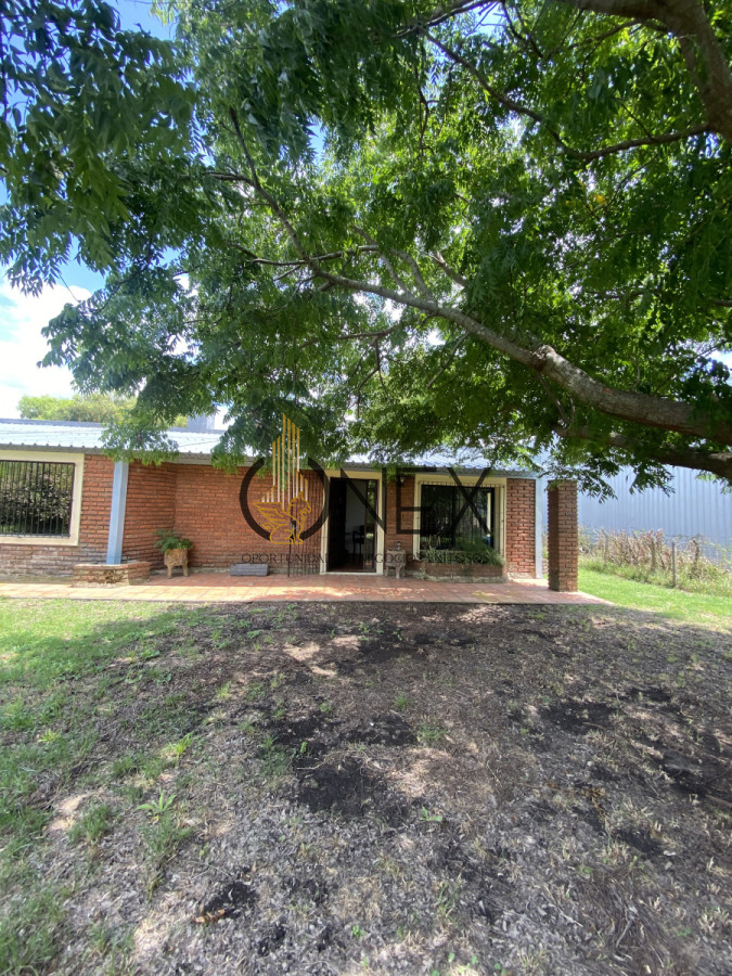 Casa ID.1558 - CASAQUINTA EN VENTA CHACRAS SAN FELIX PAYSANDU