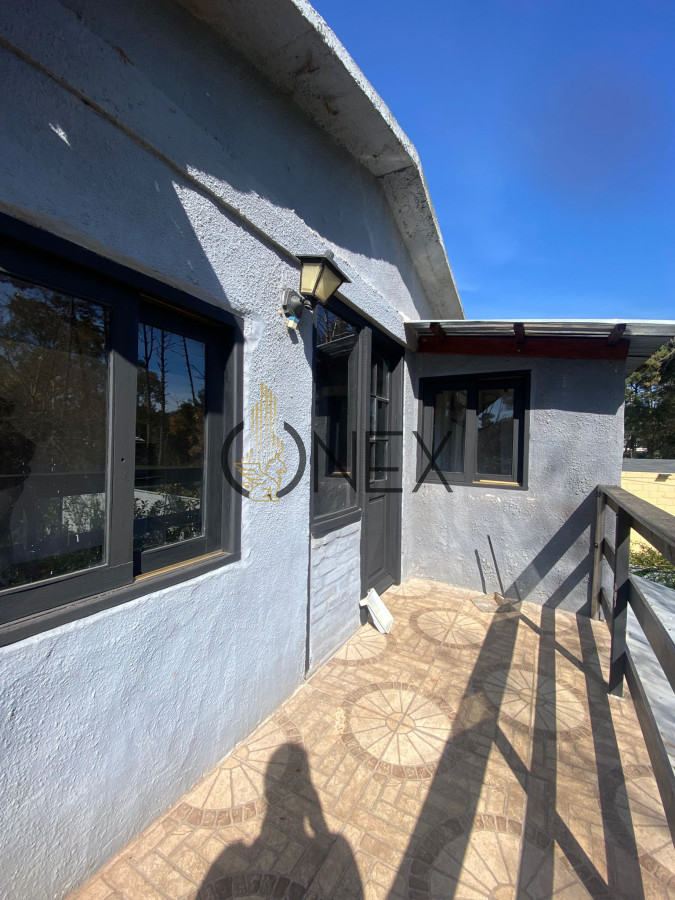 Casa ID.3168 - Se Alquila apto en planta alta  en Pinamar Norte
