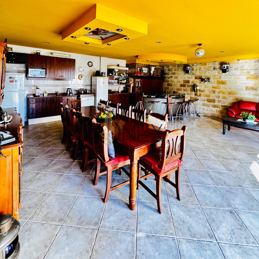 Casa ID.3190 - VENTA CASA MALVIN SUR, 3 DORMITORIOS , GARAGE