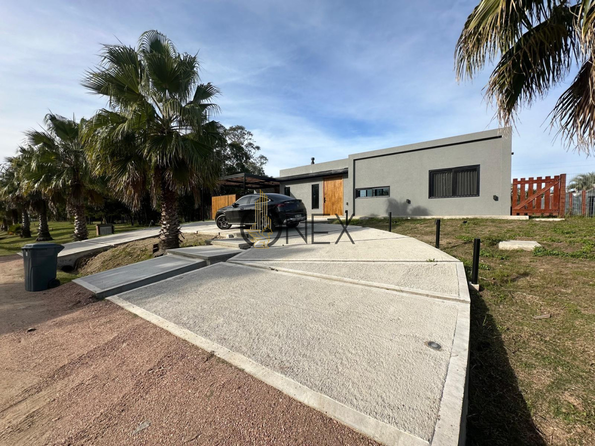 Casa ID.2238 - ALQUILER CASA 3 DORM. CUMBRES DE CARRASCO