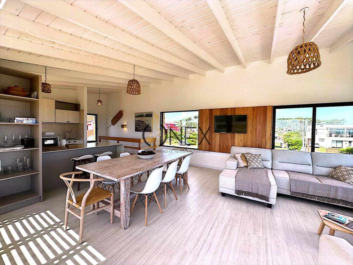 Casa ID.4264 - Exclusiva residencia frente al mar - Chihuahua , Punta Ballena  