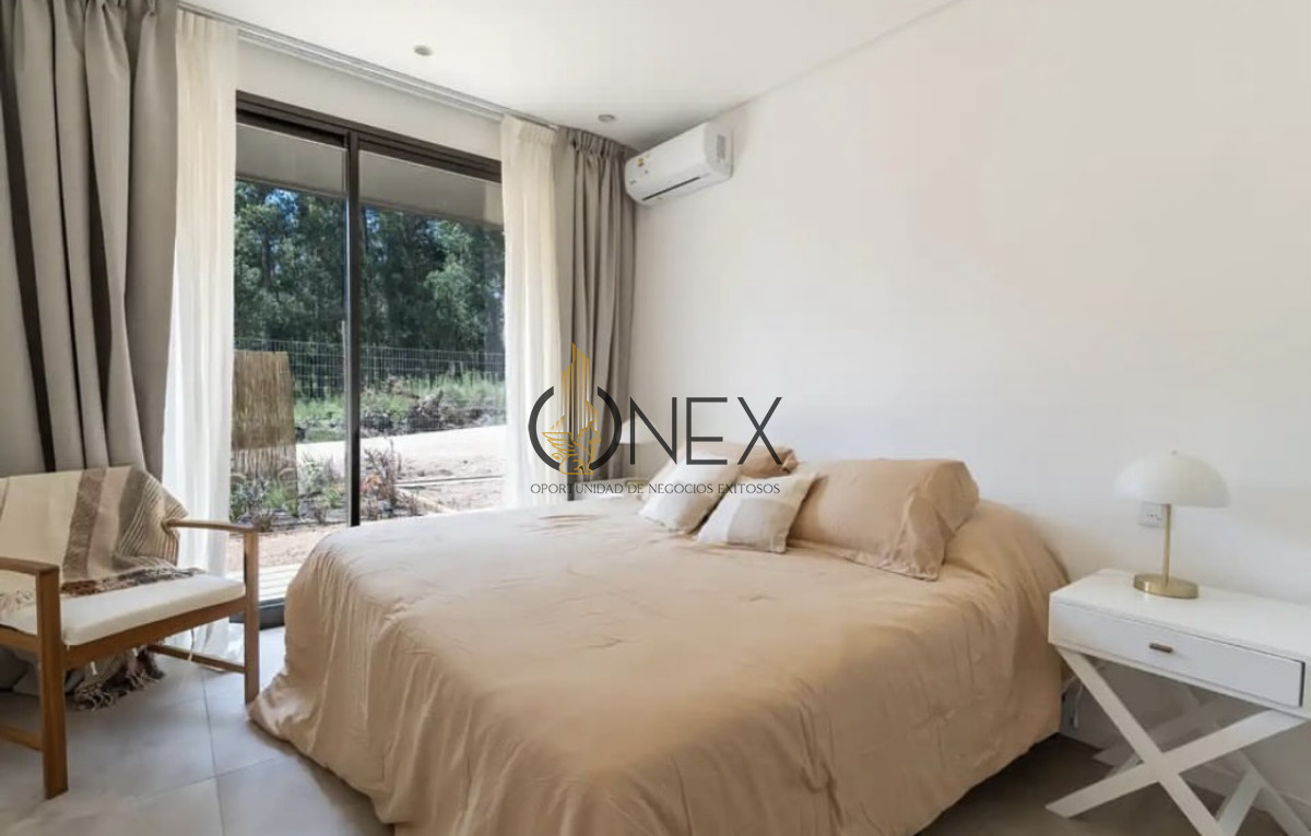 Casa ID.2935 -  Complejo Residencial de 4 casas - El Tesoro, La Barra. 