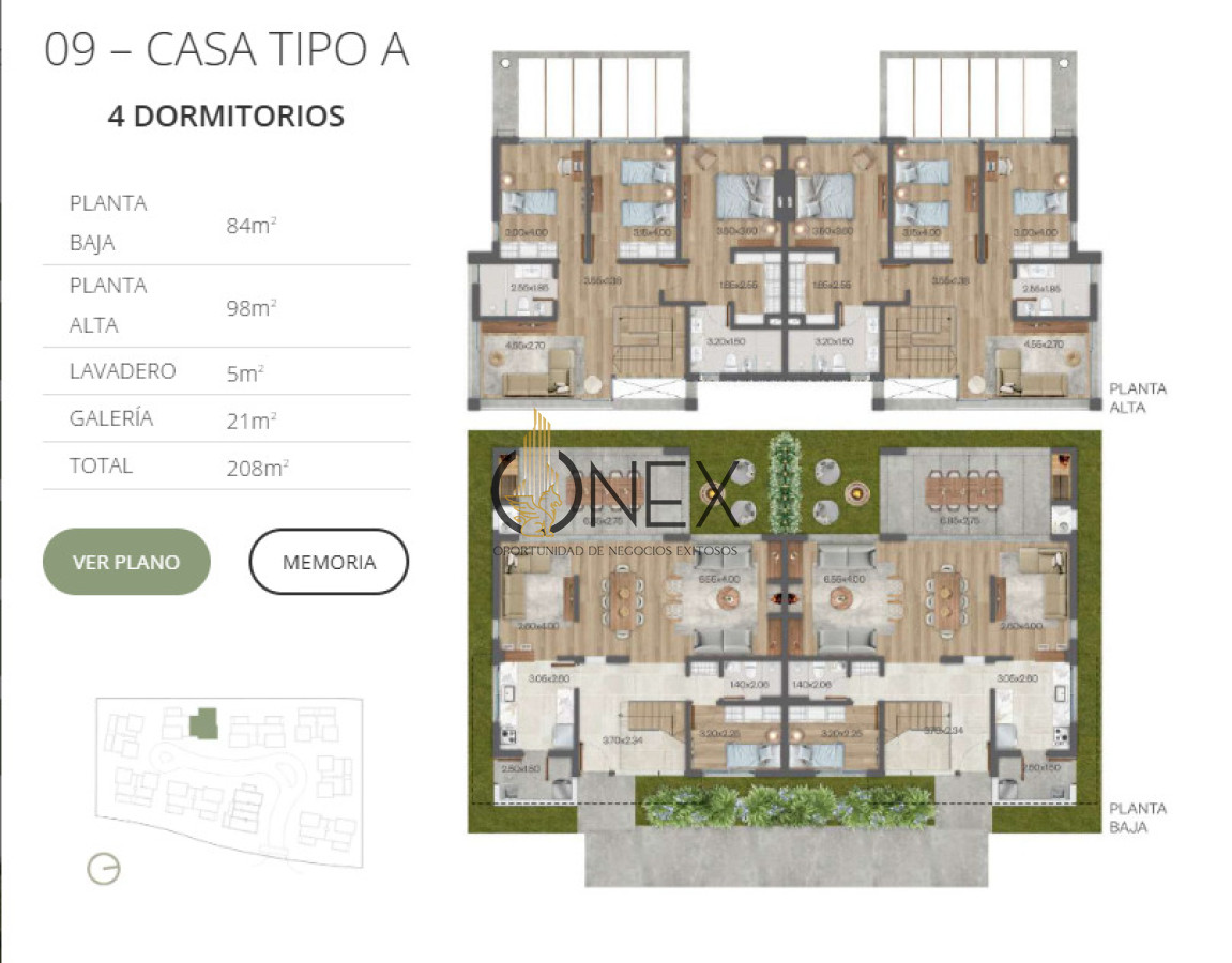 Casa ID.3484 - VENTA CASA 4 DORMITORIOS CARRASCO