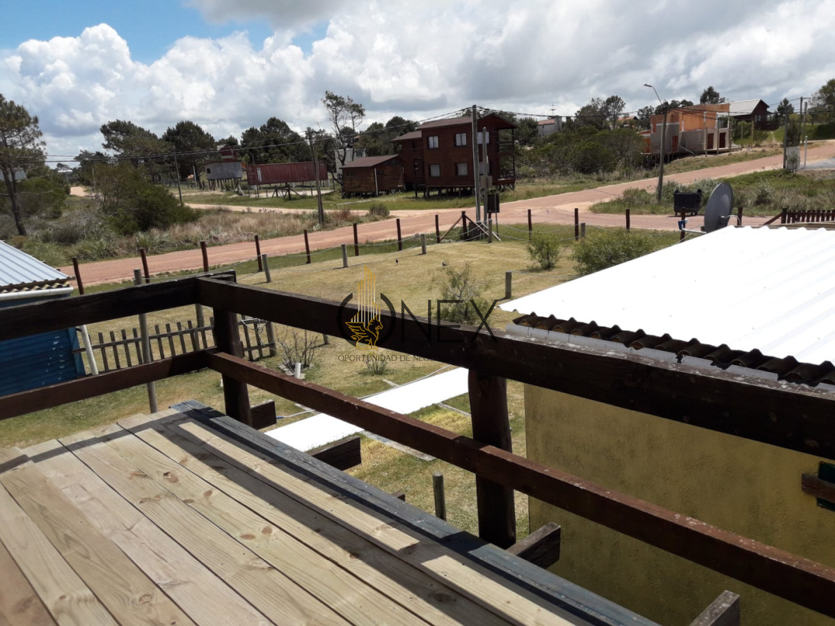 Casa ID.3813 - Venta 4 casas amuebladas en punta del diablo