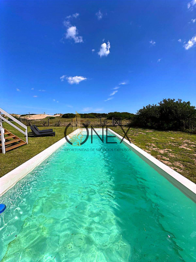 Casa ID.4264 - Exclusiva residencia frente al mar - Chihuahua , Punta Ballena  