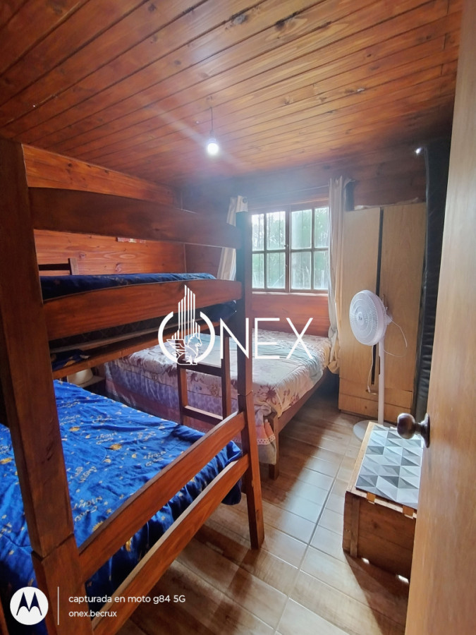 Casa ID.4536 - Alquiler Anual en Barra del Chuy Parada 17 Puimayen 2 dormitorios 