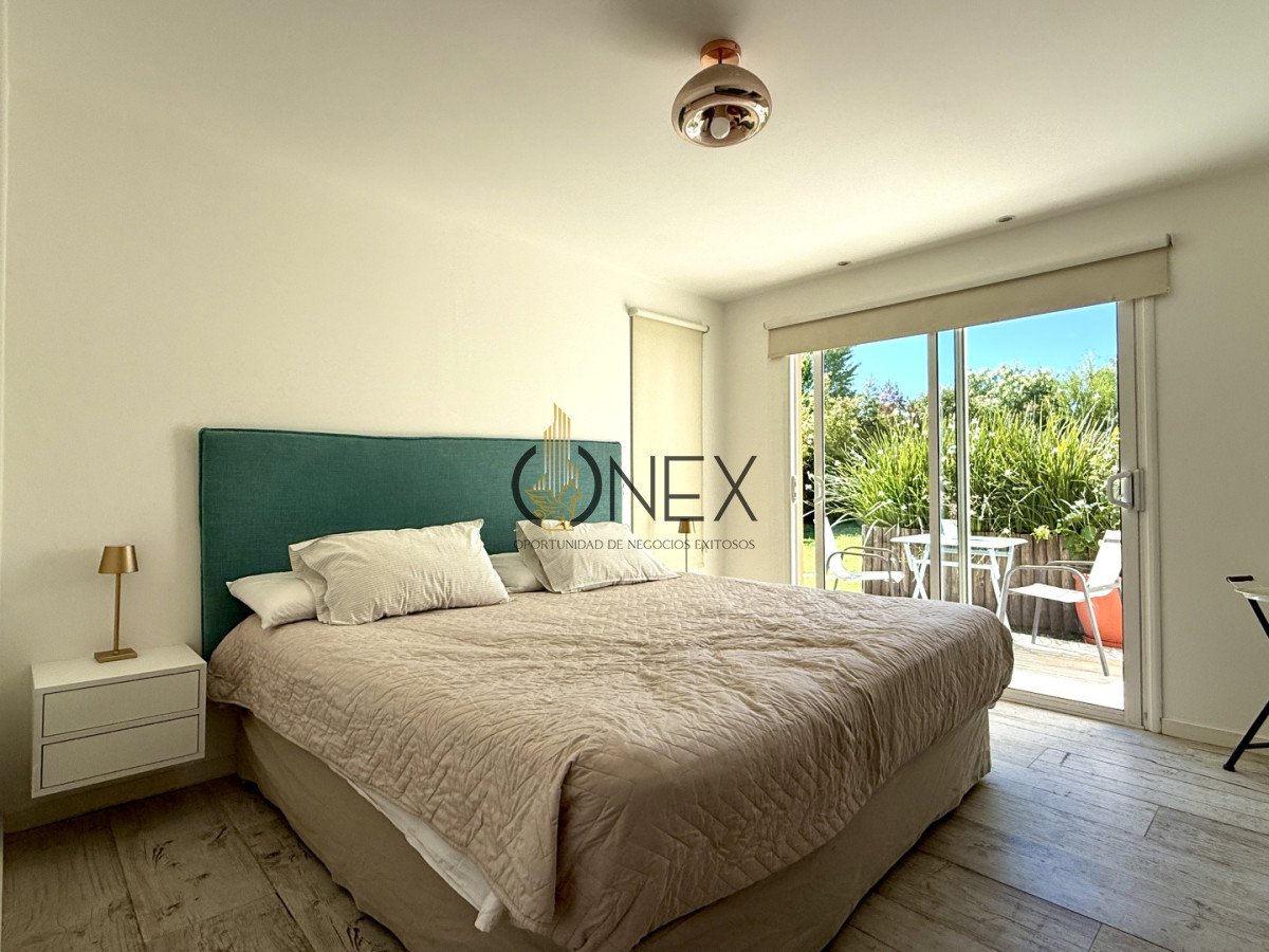 Casa ID.3434 - VENTA CASA UNA PLANTA, 3 DORMITORIOS, CON PISCINA, EN BARRIO PRIVADO MIRADOR DE LA TAHONA, CANELONES