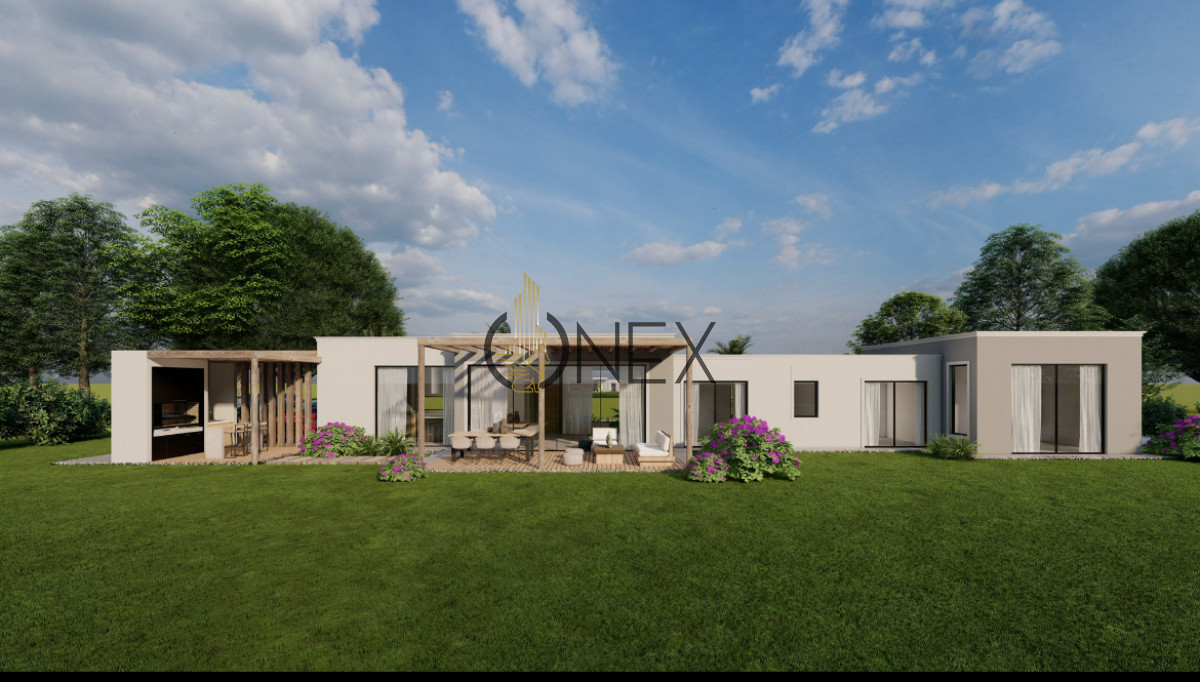 Casa ID.2244 - ALQUILER 3 DORM. BARRIO CUMBRES A ESTRENAR