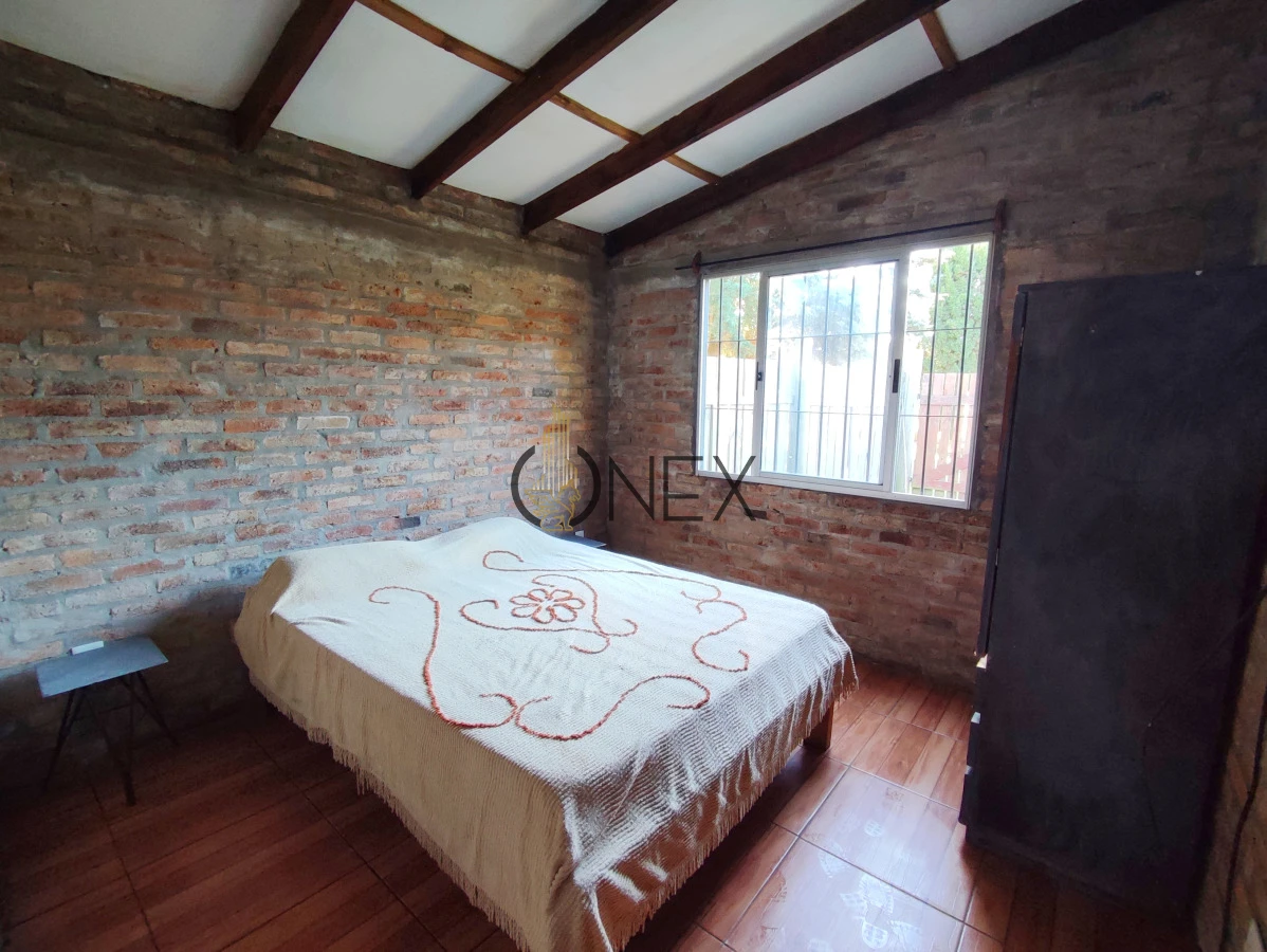 Casa ID.3220 - Casa en Alquiler de 2 dormitorios en Marindia Sur