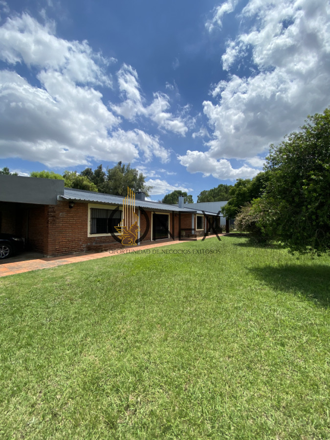 Casa ID.1558 - CASAQUINTA EN VENTA CHACRAS SAN FELIX PAYSANDU