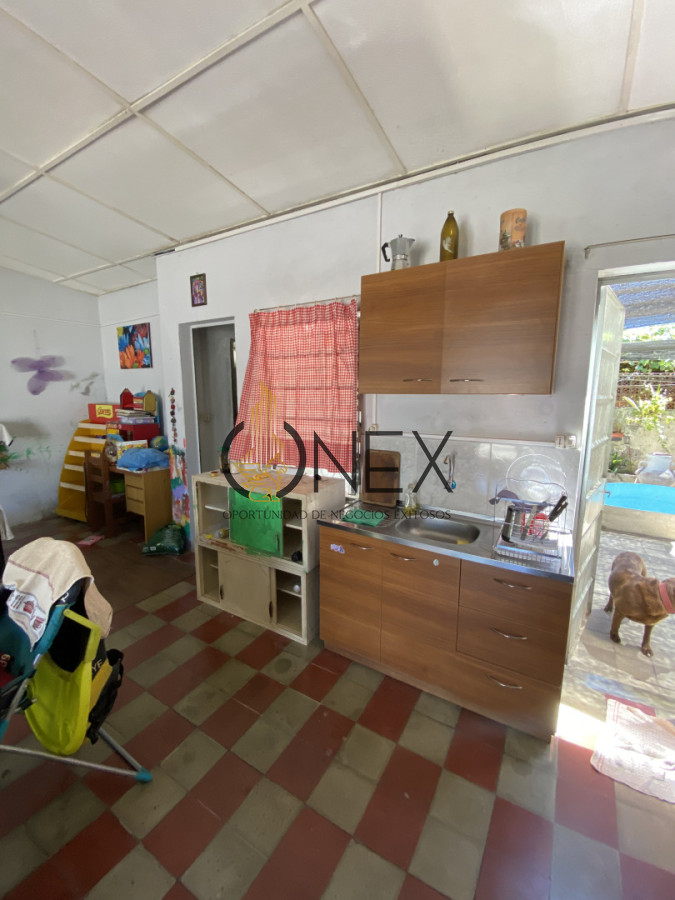 Casa ID.4241 - PROPIEDAD AMPLIA CENTRICA EN VENTA PAYSANDU