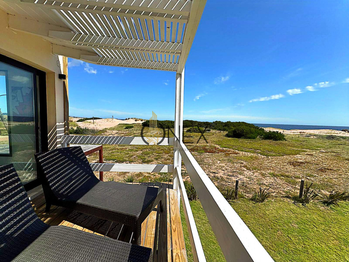 Casa ID.4264 - Exclusiva residencia frente al mar - Chihuahua , Punta Ballena  