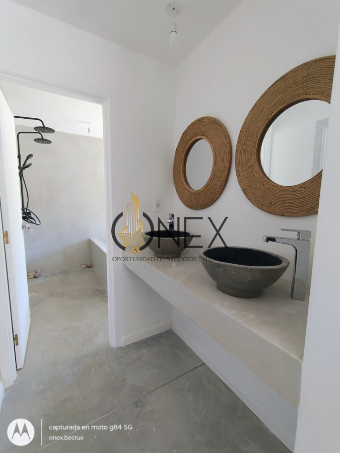 Casa ID.3417 - hermosa casa a estrenar de 3 dormitorios ideal vivir o inversion Arenas de Jose Ignacio