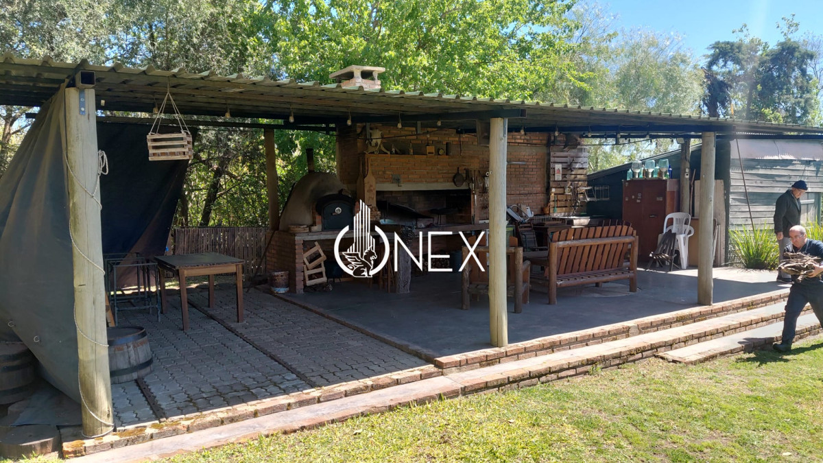 Casa ID.4922 - Se vende chacra en Paysandú, zona aeropuerto 
