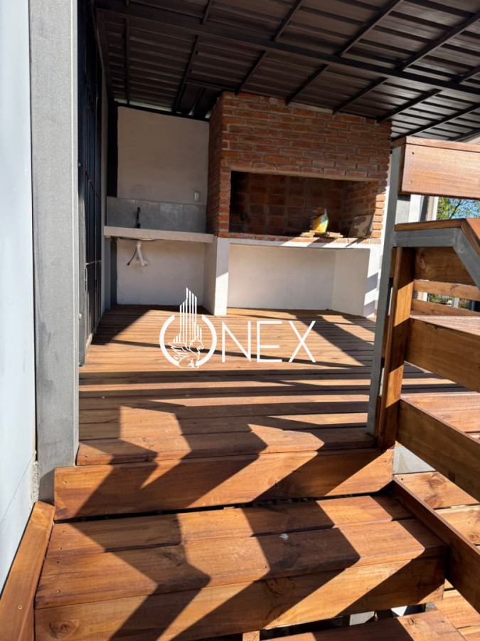 Casa ID.4662 - Alquiler Anual en Playa hermosa a estrenar un dormitorio 