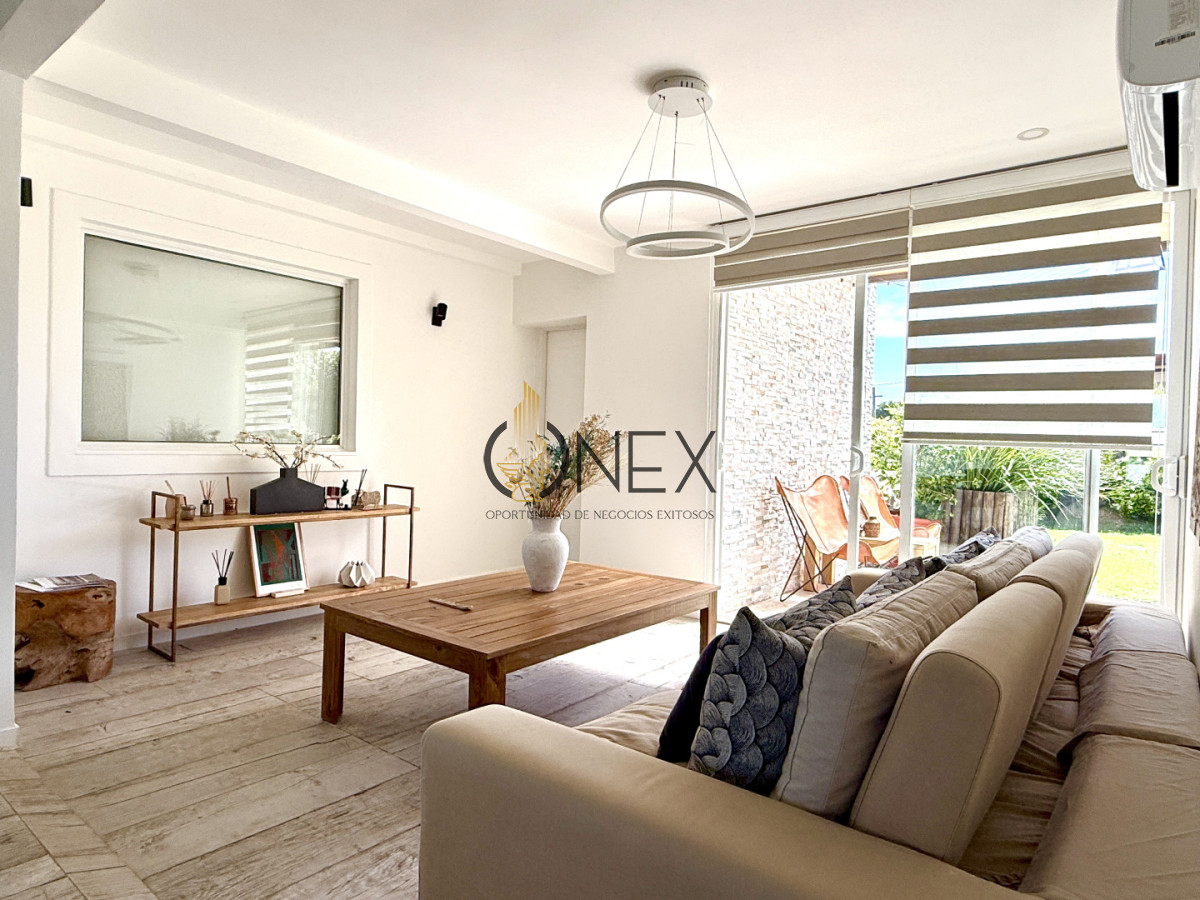 Casa ID.3434 - VENTA CASA UNA PLANTA, 3 DORMITORIOS, CON PISCINA, EN BARRIO PRIVADO MIRADOR DE LA TAHONA, CANELONES