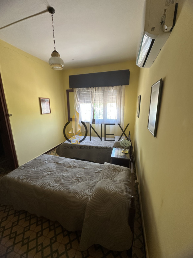 Casa ID.3395 - Viví cerca de todo: casa con patio y barbacoa en el centro