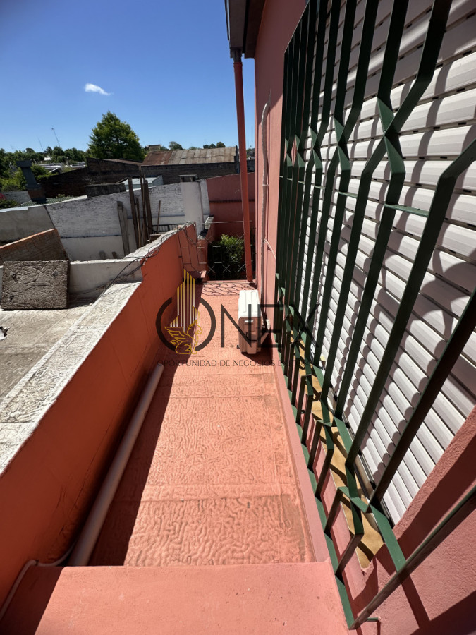 Casa ID.3395 - Viví cerca de todo: casa con patio y barbacoa en el centro