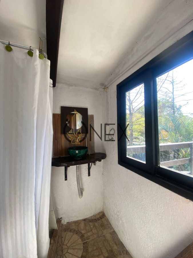 Casa ID.3168 - Se Alquila apto en planta alta  en Pinamar Norte