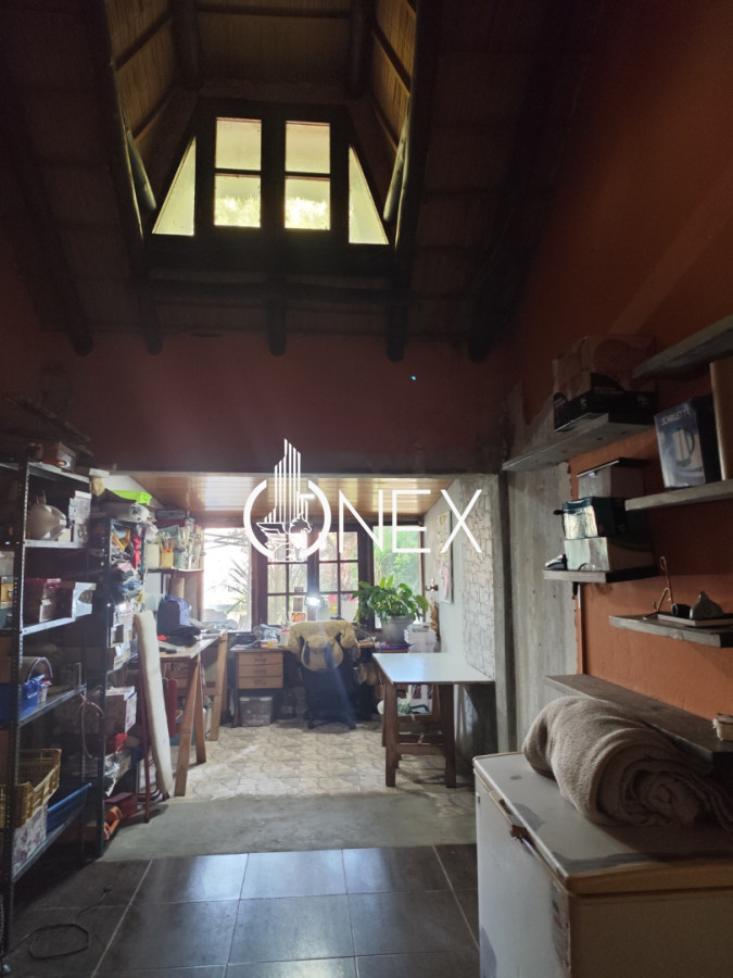 Casa ID.3348 - 2 casas con piscina y barbacoa en un padrón, El Pinar